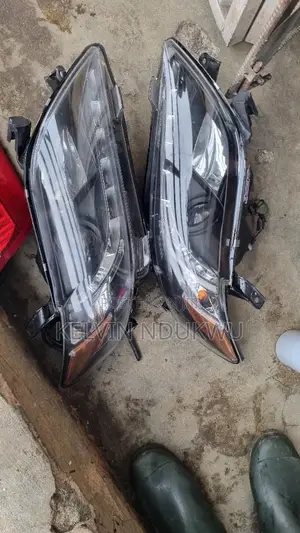 Toyota Camry 2007 LED