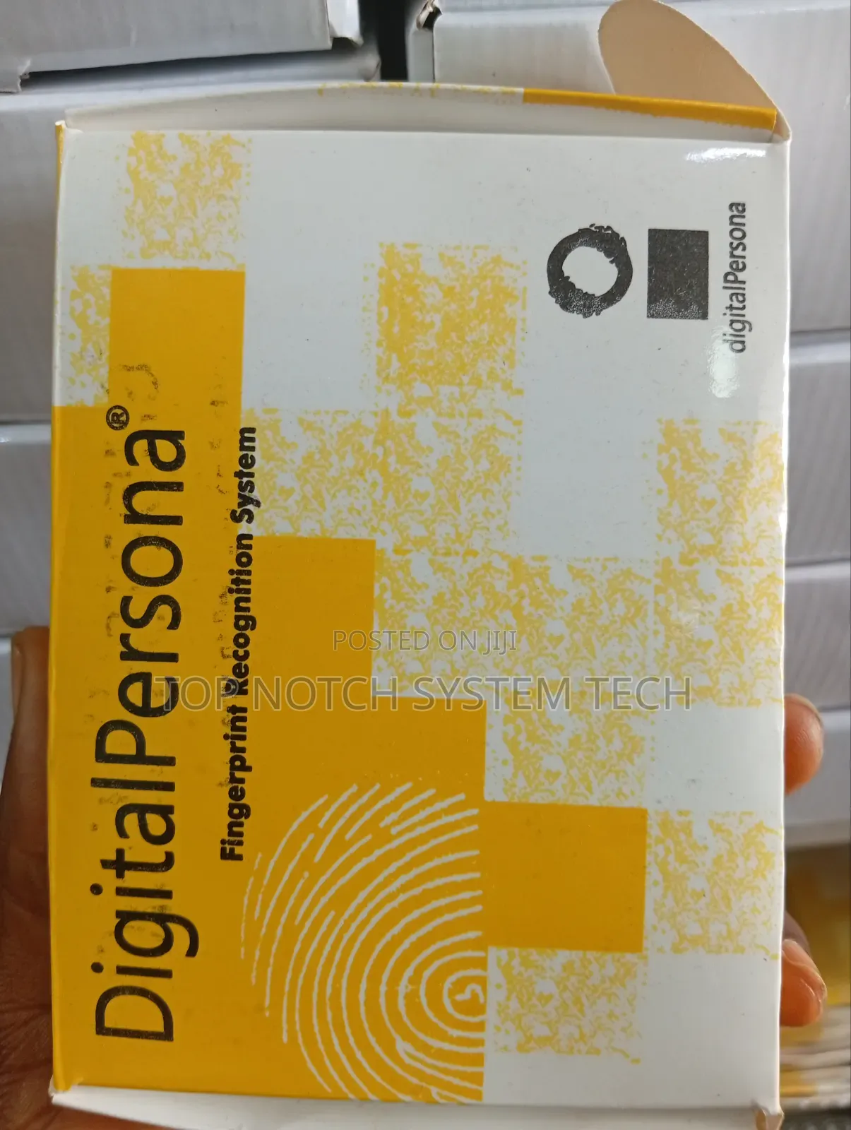 Hid Digital Persona