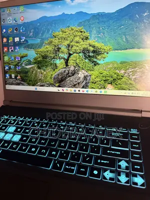 Laptop MSI 16GB Intel Core i7 SSD 1T