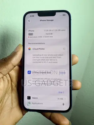 Apple iPhone 13 128 GB Blue