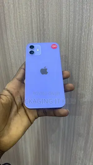 Apple iPhone 12 128 GB Purple