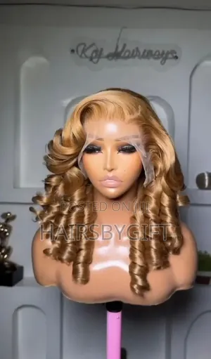 Luxury Wig
