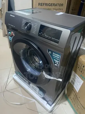 Hisense 7KG Modern Front Load Washing Machine
