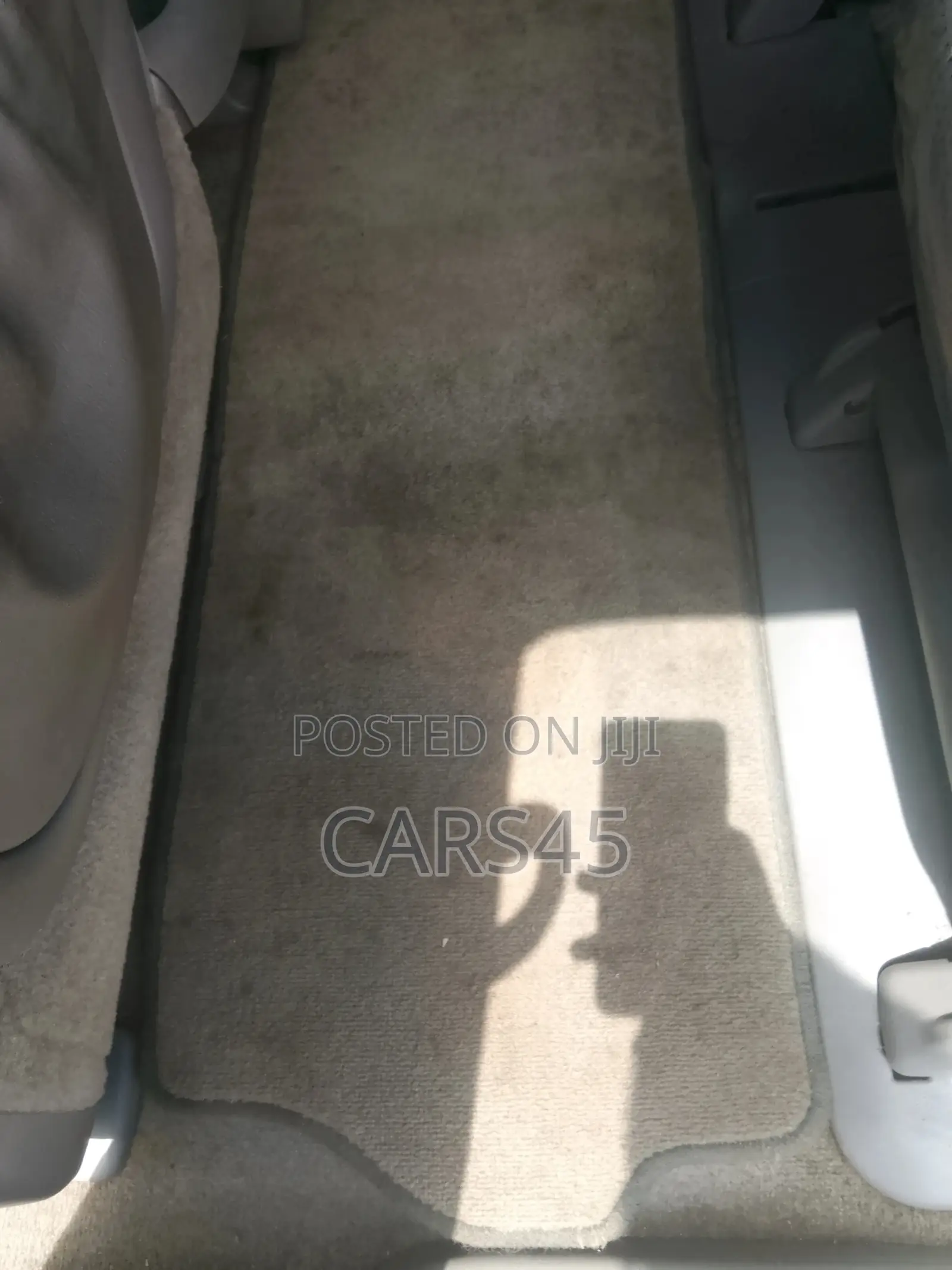 Toyota Sienna 2007 Blue