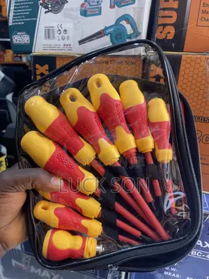 10 Set Screwdriver