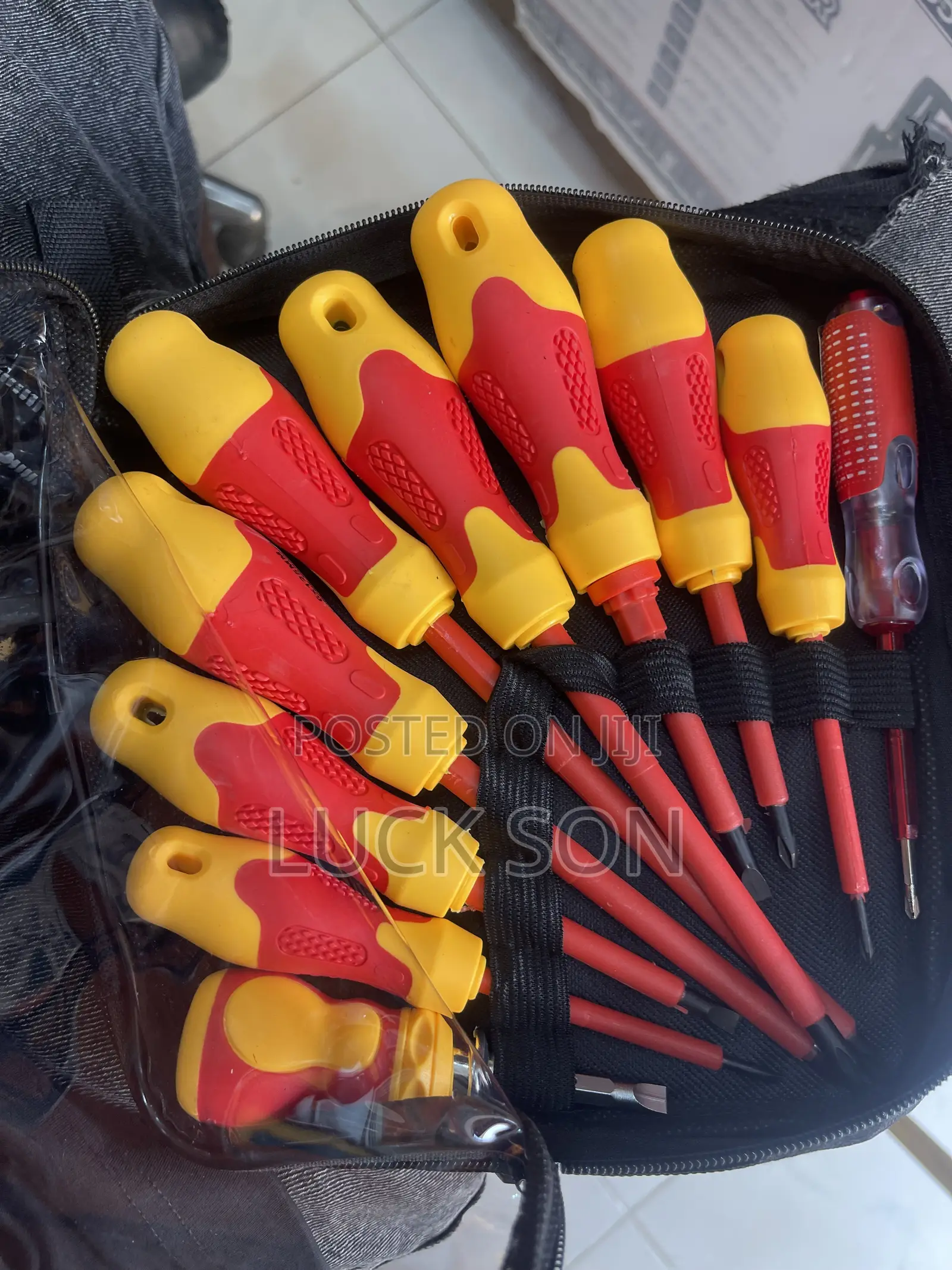 10 Set Screwdriver