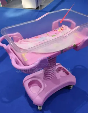 Abs Baby Cot
