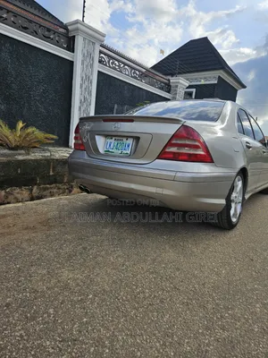 Mercedes-Benz C230 2007