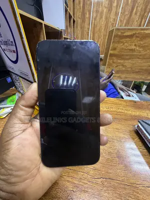Apple iPhone 14 Pro Max 256 GB Black