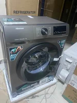 Hisense 7KG Home Front Load Washing Machine
