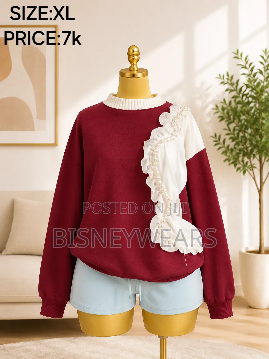 Sweatshirt