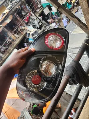 Toyota Corolla 2005 Led Light Upgrade