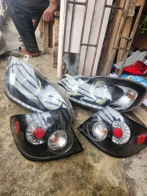 Toyota Corolla 2005 Led Light Upgrade