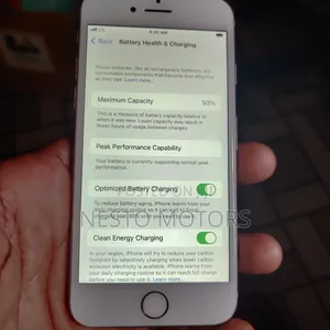 Apple iPhone 8 64 GB White