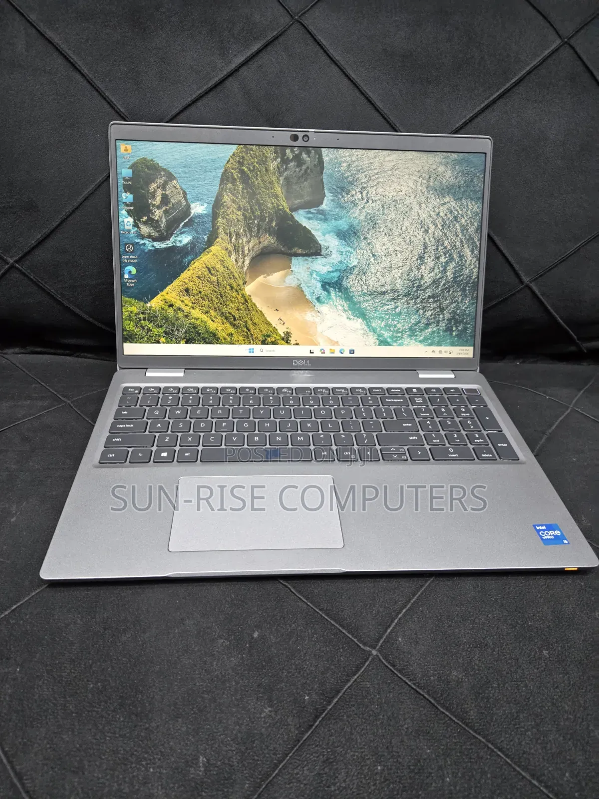 Laptop Dell Latitude 5520 8GB Intel Core i5 SSD 256GB