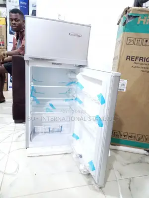 Haier Thermocool HRF-95BEX 95L Double Door Kitchen Refrigerator