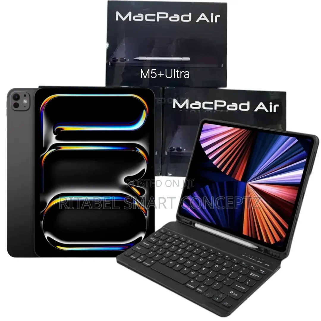 New MacPad Air M5+ Ultra 1 TB