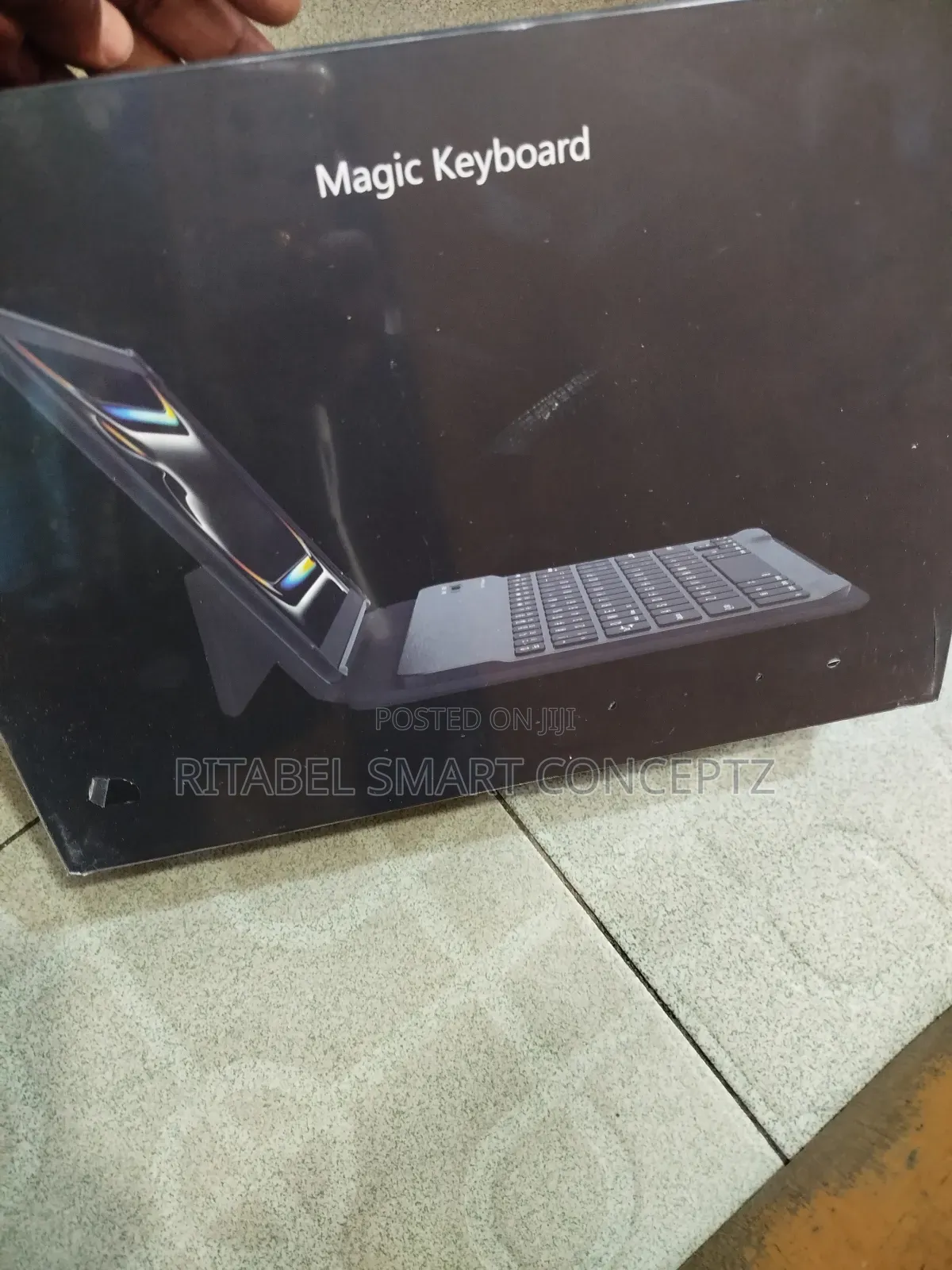 New MacPad Air M5+ Ultra 1 TB