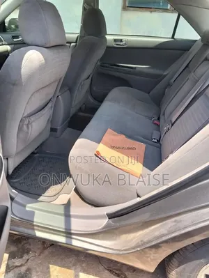 Toyota Camry LE 2026 Gray
