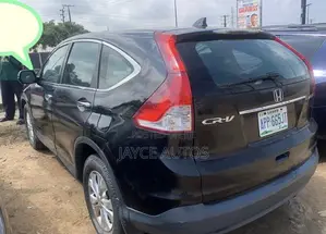 Honda CR-V 2013 Blue