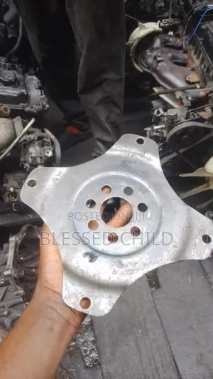 Flywheel Outlander