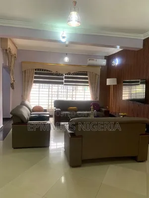 Furnished 4bdrm Apartment in Salatu Royal Estate, Wuse 2 for rent