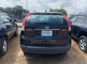 Honda CR-V 2013 Blue