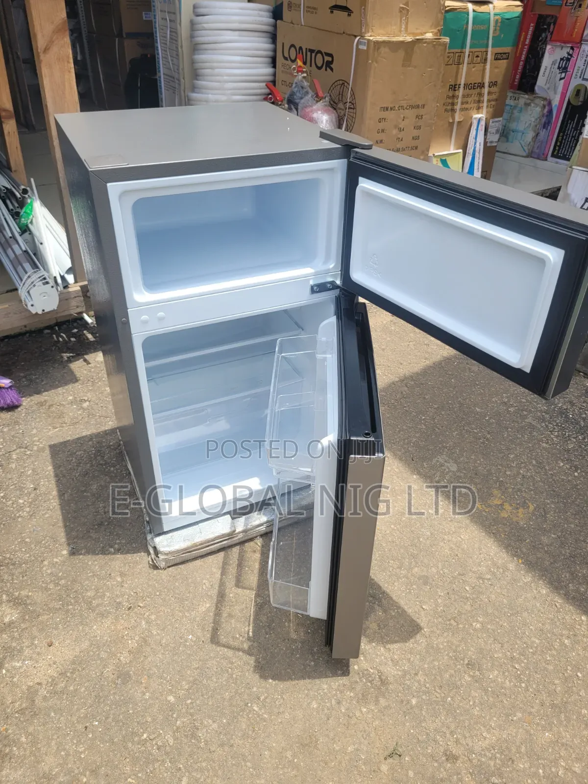 Hisense Table Top Fridge