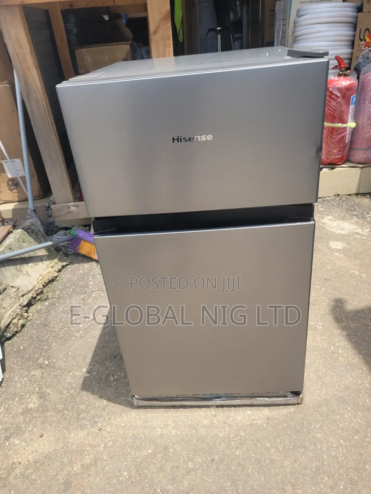 Hisense Table Top Fridge