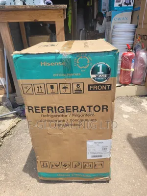 Hisense Table Top Fridge