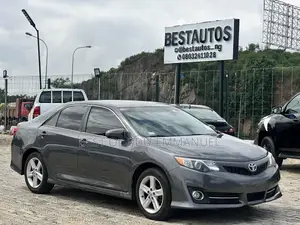 Toyota Camry 2014 Gray