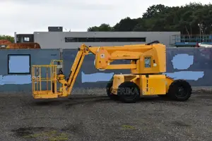 Man Lift 4x4 Diesel 12 Meters