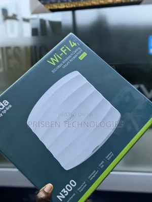 Tp Link Wireless N Ceiling Mount Access Point