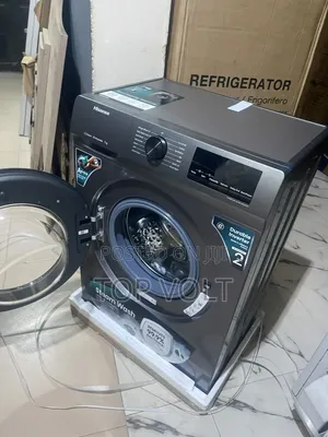 Hisense 7KG Energy Saving Front Load Washer