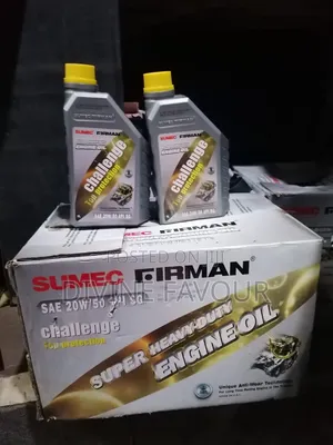 Sumec Firman Oil