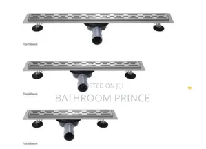 60cm Side Floor Drain