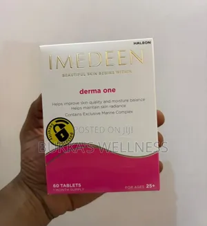 Imedeen Derma One 25+ – Skin Beauty Supplement for Women