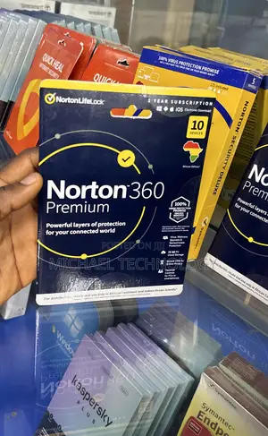 Norton 360