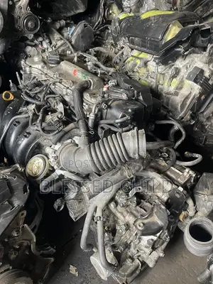 Toyota Corolla 2024 Engine and Transmission Gear Box 2zr