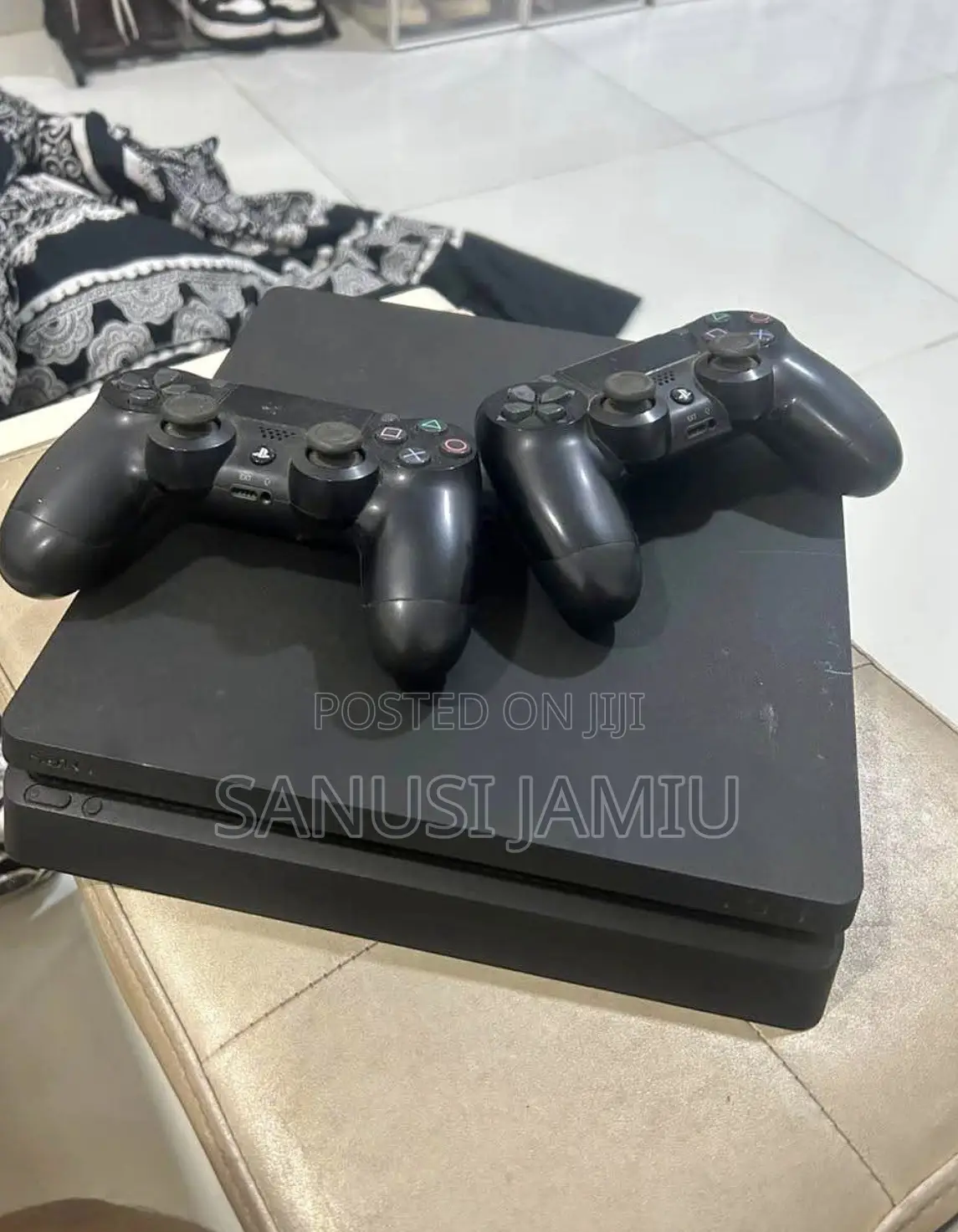 Ps 4 Console