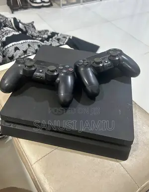 Ps 4 Console