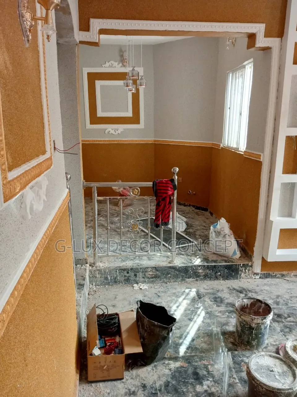 G-Lux Mineral Stone