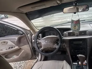 Toyota Camry 2002 Gold