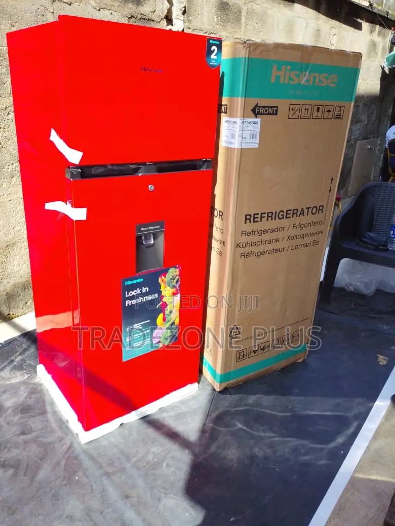 Hisense REF205DRB 204L Refrigerator – Quality Cooling Solution