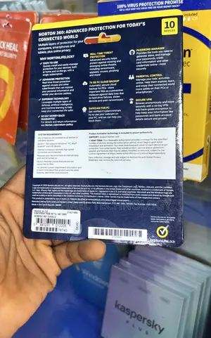 Norton 360