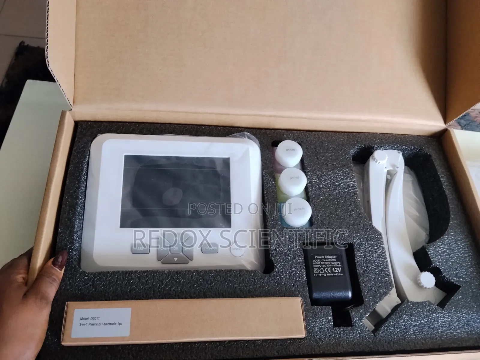 DPH-100 Benchtop-Classical Series