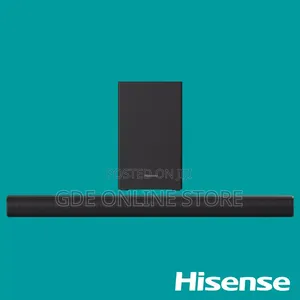 Hisense Soundbar With Sub-Woofer 140w 2.1ch (Hs1800)