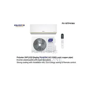 Polystar 2HP Inverter AC | PV-18TP41GM