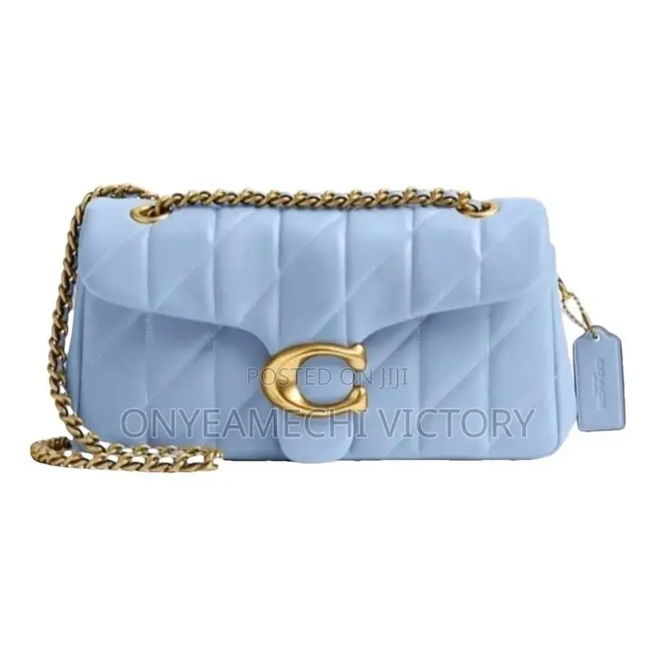 Classic Coach Bag