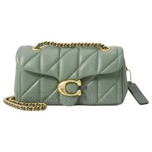 Classic Coach Bag